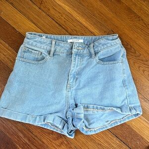 PacSun mom shorts